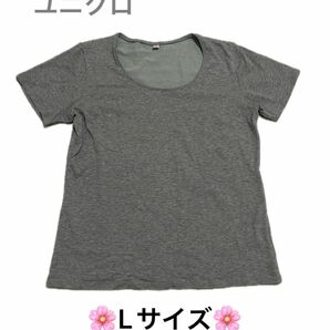 ※ユニクロ　レディース　半袖Tシャツ※