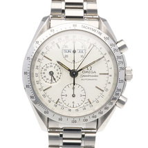オメガ スピードマスター 腕時計 時計 ステンレススチール 2521.30 自動巻き メンズ 1年保証 OMEGA 中古_画像1