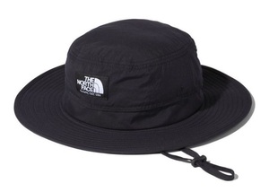 【L /送料無料】THE NORTH FACE ノースフェイス ホライズンハット NN02336 K ブラック 帽子