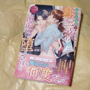 不埒な社長と熱い一夜を過ごしたら、溺愛沼に堕とされました