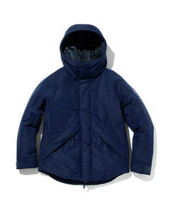 WILD THINGS nonnative NN-JU4354 EXPLORER PUFF JUMPER&#34;DENALI&#34; POLY TAFFETA GORE-TEX 2L (NAVY,2)