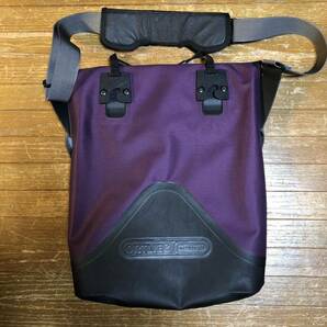 ORTLIEB CITYBIKER QL3 PURPLEの画像2