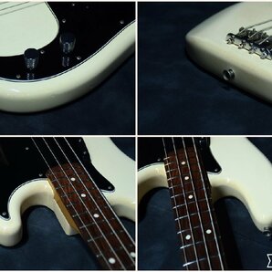 【中古】Fender Japan PB70-70US OWH フェンダージャパン プレシジョンベース【メンテナンス済】の画像10