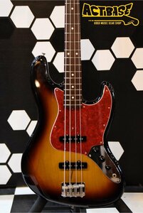 【中古】Fender Japan JB62-75US 3TS フェンダージャパン ジャズベース【メンテナンス済】