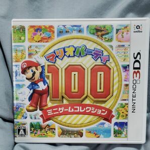 【3DS】 マリオパーティ100 ミニゲームコレクション