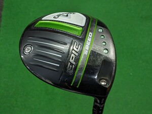 EPIC SPEED 10.5度 アルディラNV65S キャロウェイ Callaway aldila