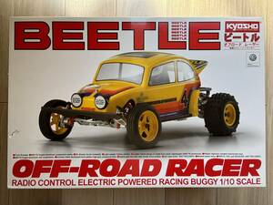 京商 ビートル KYOSHO BEETLE ラジコン未組立品