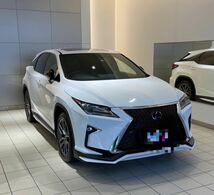 レクサスRX専用設計ホイール4本20インチスタッドレスタイヤTPMS付LEXUS_画像5