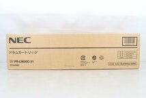 未使用 NEC ドラムカートリッジ PR-L9600C-31 純正 240327A1_画像1