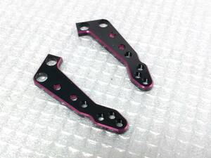 3Racing CERO ULTRA V2 ナックルプレートセット 新品