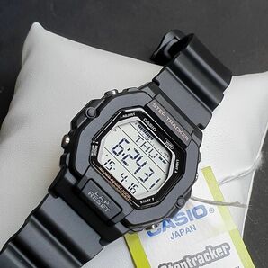 カシオ　デジタル腕時計　新品　ランニング　ウォーキング仕様　海外逆輸入モデル