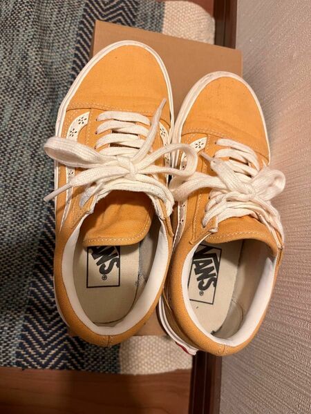 VANS オールドスクール　スニーカー　4 22cm