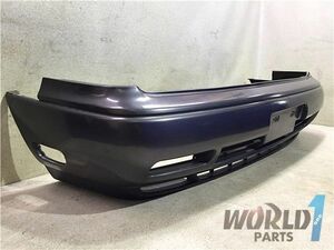 [ rare ]A31 Cefiro latter term original front bumper exterior good CA31 CEFIRO