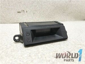 AE86 レビン トレノ 純正 時計 デジタルクロック 電装品 内装品 ハチロク AE85 2ドア 3ドア TOYOTA トヨタ 旧車