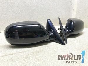 ECR33 Skyline 2 door original door mirror left right set MURAKAMI 4572 exterior good R33 SKYLINE GTS25T type M NISSAN Nissan 