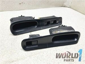 RPS13 180SX 後期 純正 PW パワーウインドウスイッチ 左右セット 電装品 S13 SILVIA NISSAN 日産 旧車