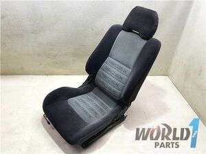 ★希少★ RPS13 180SX 純正 右 シート RH 運転席 内装品 KRPS13 RS13 KRS13 ワンエイティ シルエイティ NISSAN 日産 旧車