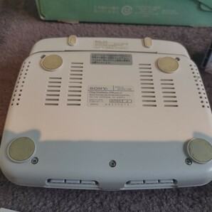 ★ＰＳｏｎｅ＆液晶モニターＣＯＭＢＯ 箱説明書付き動作品小難あり の画像8