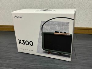 NOMVDIC X300 モバイルプロジェクター