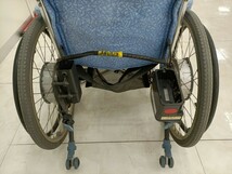 中古 動作品 現状品 ヤマハ YAMAHA 電動車椅子 ユニット 松永 電動車椅子 車いすのみ 直接引き取り可 滋賀_画像8