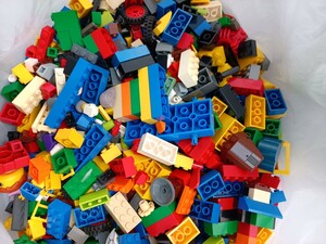 まとめ ジャンク レゴ LEGO パーツ ブロック 約14kg フレンズ マインクラフト 建物
