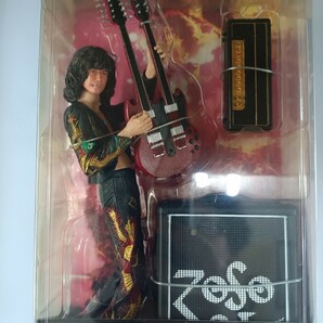 未開封 ジミーペイジ フィギュア Jimmy page ジャンク扱いの画像2