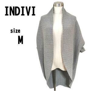 [M(38)]INDIVI Indivi lady's tops cardigan 