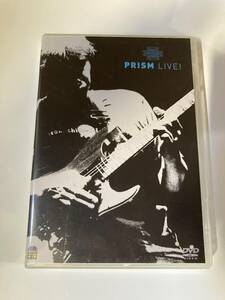 ジャンク DVD ※ジャケット切り取り※「プリズム Homecoming 2004 完全版 PRISM」２枚組　セル版