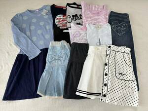  Mezzo Piano other together 12 point 150 T-shirt skirt other 