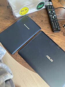 タブレットジャンク品 ASUS タッチパネル