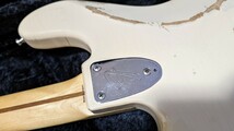 Fender Japan JAZZ BASS ハードレリック ジャズベース フェンダー ベース 4弦 T025104 HIP SHOT ヒップショット ブリッジ_画像4