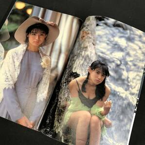 S786【中江有里】ヤングマガジン 1992年 10月19日 発行 傷汚れあり 長期保管品 現状品の画像5