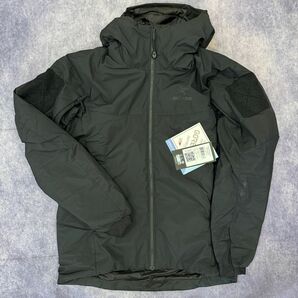 Arc‘teryx LEAFCold WX Hoody LT ブラック Sサイズ