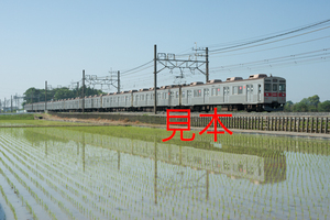 鉄道写真データ（JPEG）、00824548、8500系（8630F）、東武鉄道伊勢崎線、姫宮〜東武動物公園、2017.05.11、（7360×4912）