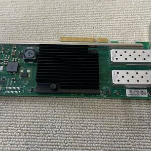 Dell Y5M7N Intel X710-DA2 2-Port 10Gb Network Adapter Full Height Profileの画像1