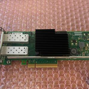 Dell 5N7Y5 Intel X710-DA2 2-Port 10Gb Network Adapter Low Profileの画像1