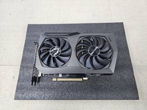 ジャンク品　ZOTAC NVIDIA GEFORCE RTX 3070 グラフィックボード 動作確認・画面出力不可