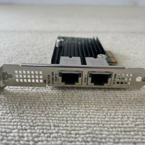 HPE 817738-B21 Ethernet 10Gb 2-Port 562T Adapter 840137-001 Full Height Long Profileの画像2