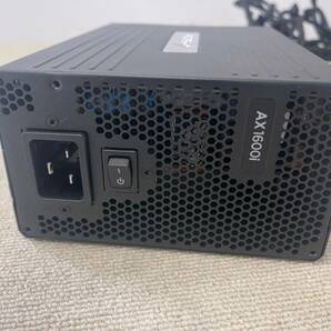 Corsair AX1600i1600W 80Plus Titanium ATX電源 CP-9020087/75-011296 動作品の画像3