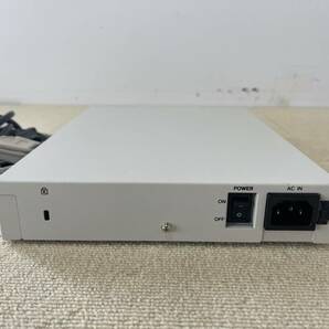 NEC IX2215 ルーター 初期化済み Version 8.9.17B 電源ゲーブル・コンソールケーブルー付きの画像2