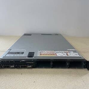 Dell PowerEdge R630 2x E5-2620V4 8Core 2.10GHz 64GB 2x 300GB H730 Mini iDRAC ENTの画像1