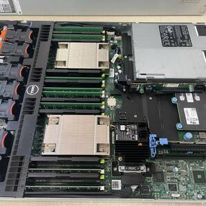 Dell PowerEdge R630 2x E5-2620V4 8Core 2.10GHz 64GB 2x 300GB H730 Mini iDRAC ENTの画像2