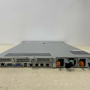 Dell EMC PowerEdge R640 2x Gold 6140 18Core 2.30GHz 128GB 4x 600GB H730P Mini Enterprise の画像3