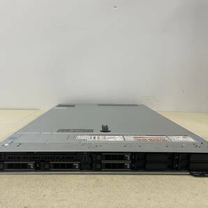 Dell EMC PowerEdge R640 2x Gold 6140 18Core 2.30GHz 128GB 4x 600GB H730P Mini Enterprise の画像1