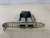 Dell Y5M7N Intel X710-DA2 2-Port 10Gb Network Adapter Full Height Profile_画像2