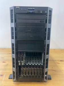 Dell PowerEdge T430 16Bay 1x E5-2623V4 4core 2.60GHz 32GB 2x 2TB SAS 12G H330