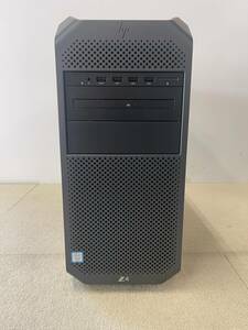 HP Z4 G4 Workstation No CPU / RAM / HDD / GPU / OS 750W 通電OK JPH227J10L