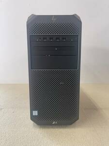 HP Z4 G4 Workstation No CPU / RAM / HDD / GPU / OS 750W 通電OK JPH227J10M