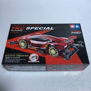 タミヤ　ミニ四駆　フェスタジョーヌ　TKC スペシャル