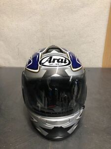 Arai アライ ヘルメット HELMET VECTOR SNELL　バイク ツーリング　フルフェイスヘルメット 